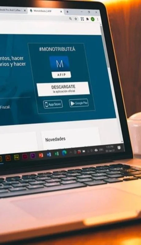 Beneficio para los inscriptos en el monotributo social.