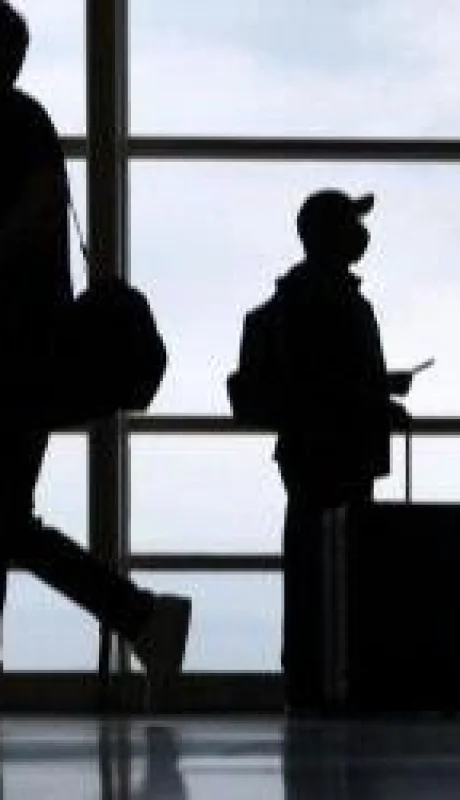 En septiembre la llegada de turistas a la Argentina cayó un 15,9%.