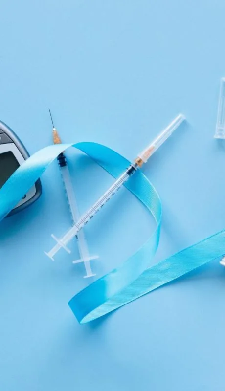Control de diabetes