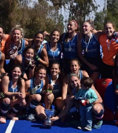 Hockey-Damas
