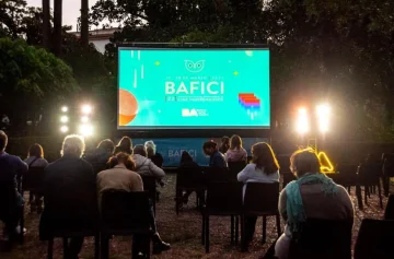 Comienza el BAFICI en la Plaza de Chacras