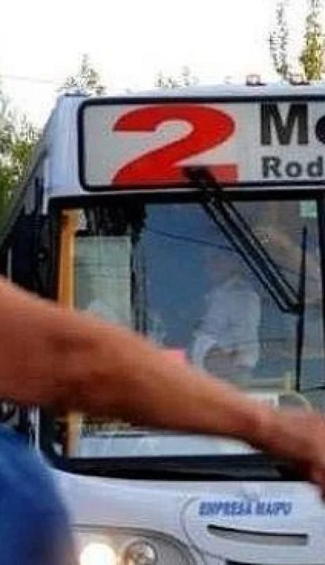 Transporte público de pasajeros.