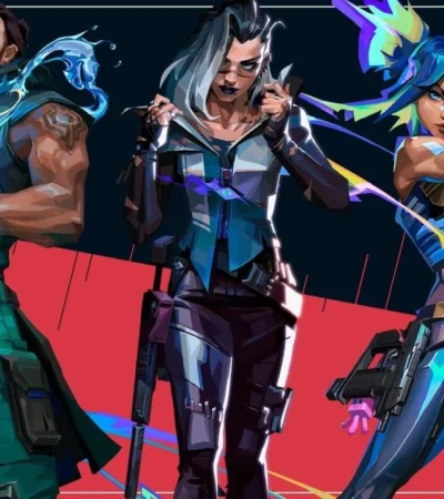 Sorpresa: ¡llegó Valorant!