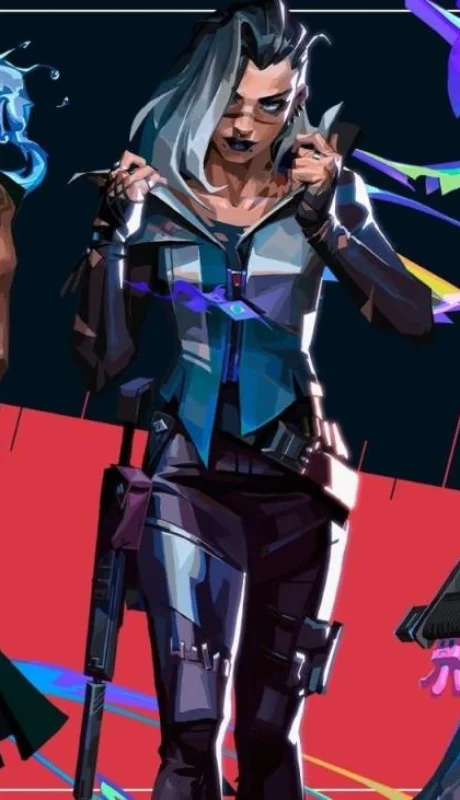 Sorpresa: ¡llegó Valorant!