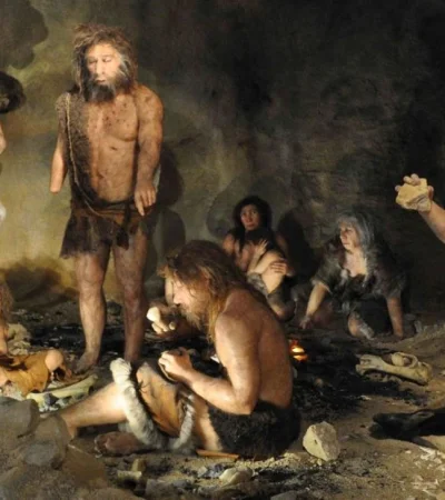 familia-de-neandertales-en-una-cueva-jpg.