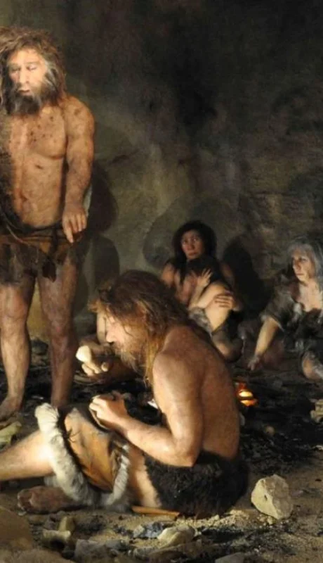 familia-de-neandertales-en-una-cueva-jpg.