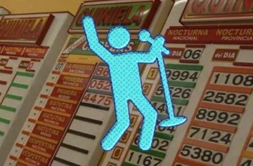 ¿Qué número es El cantante en la quiniela?