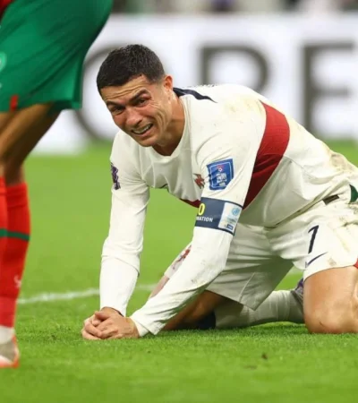 Cristiano Ronaldo se considera el mejor