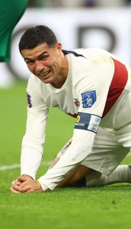 Cristiano Ronaldo se considera el mejor