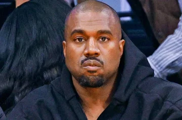 Otro derrape de Kanye West: bancó a Hitler y negó el Holocausto