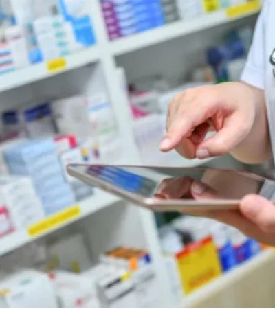 Receta electrónica.