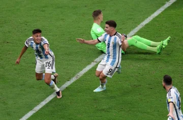 Nahuel Molina a Ciudadano News: "Le pegué de puntín, como en el barrio"