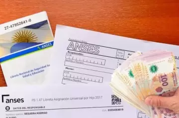 Libreta AUH: cómo saber si se cargó para cobrar el 20% retenido