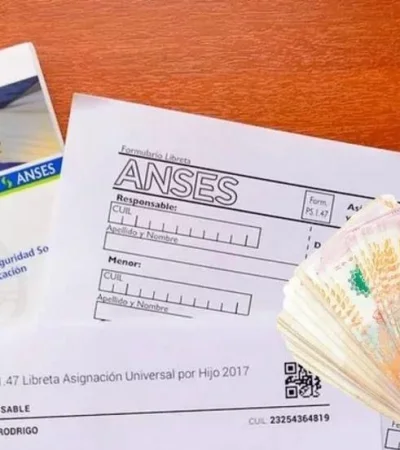 Hay tiempo hasta el 31 de diciembre de 2025 para presentar la libreta AUH de ANSES.
