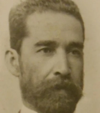 El-gobernador-Pedro-Ignacio-Anzorena,-quien-renunció-a-su-cargo-por-no-estar-de-acuerdo-con-la-Constitución-de-1894