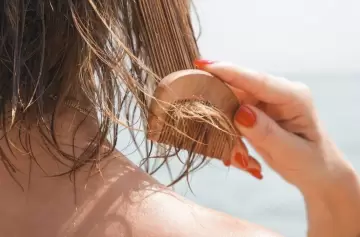 Que el verano y el calor no te dominen: trucos virales para cuidar el cabello