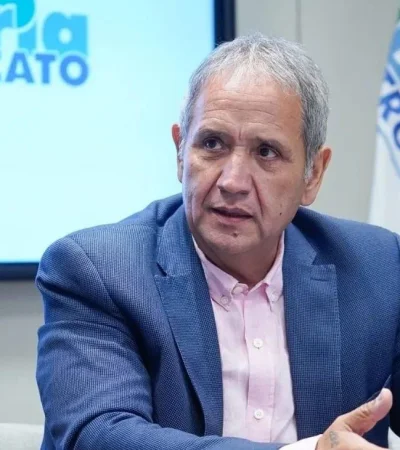 Sergio Palazzo, secretario general de la Asociación Bancaria.