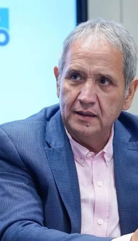 Sergio Palazzo, secretario general de la Asociación Bancaria.