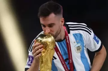 Sorpresa en la Selección: Tagliafico queda fuera del partido contra Venezuela