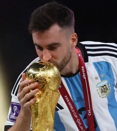 Nicolás Tagliafico se perderá el duelo ante Venezuela