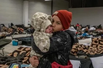 Un informe denuncia que Rusia envió a 6.000 niños ucranianos a "campos de reeducación"