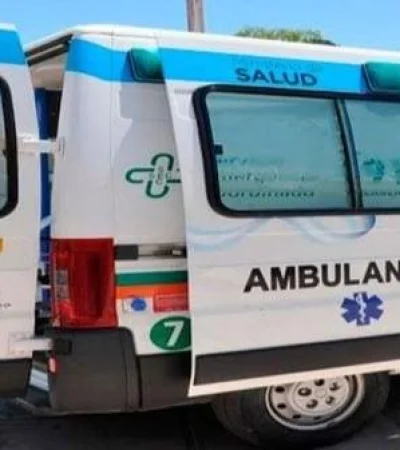 ambulancia