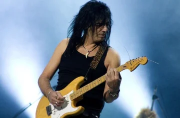 Walter Giardino a Ciudadano News: “Estamos trabajando en un nuevo material”