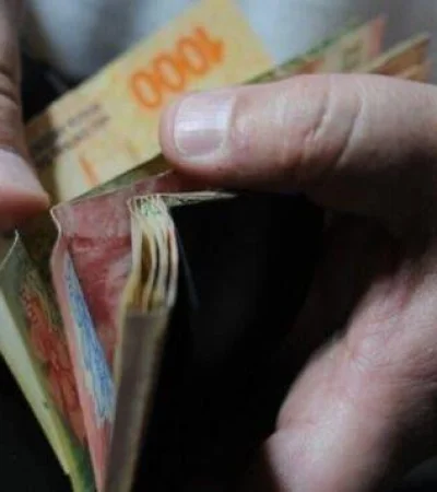 Anticipo para todas las PNC.