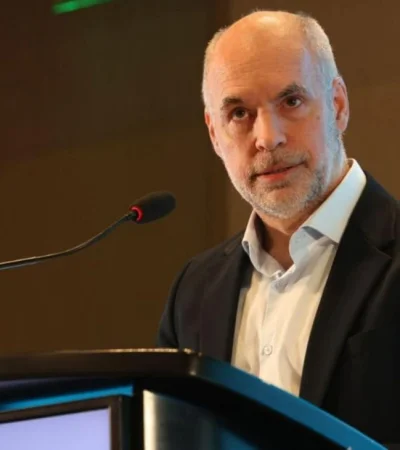 Horacio Rodríguez Larreta lanza el Movimiento al Desarrollo (MAD)