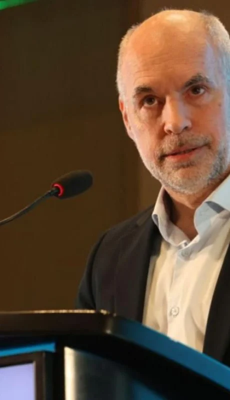 Horacio Rodríguez Larreta lanza el Movimiento al Desarrollo (MAD)