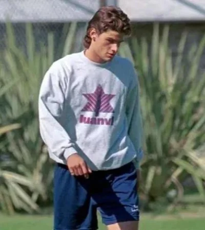 El recuerdo de Mirko Saric.