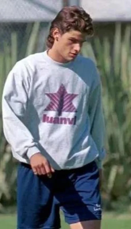 El recuerdo de Mirko Saric.