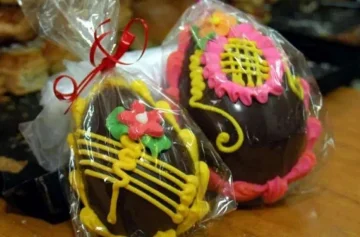 Huevos de Pascua hechos en casa: ¿cuánto podemos ahorrarnos?