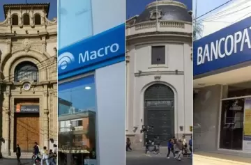 Se vienen 4 días sin bancos: ¿qué operaciones podrás hacer?