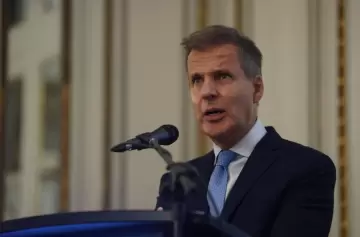 Para Martín Redrado, no hubo devaluación, sino "un salto a la realidad"