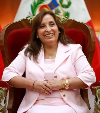 Dina Boluarte