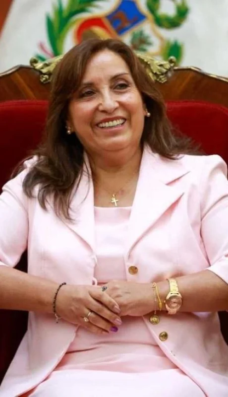 Dina Boluarte