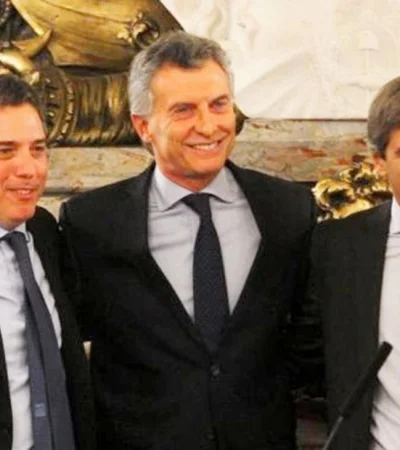 macri-dujovne-y-caputo