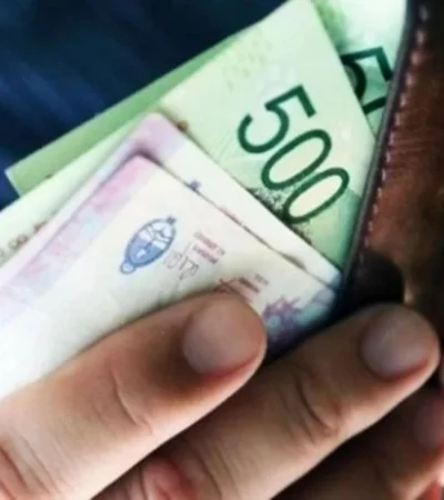 Se trata del segundo tramo de aumento.