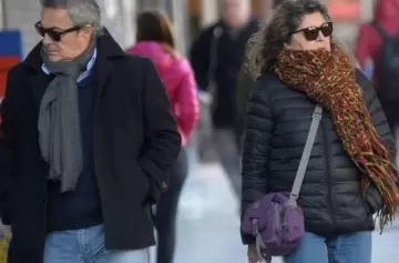 Tras el intenso frío en Argentina, irán retornando las lluvias