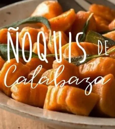 ñoquis-calabaza