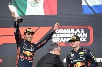 El "infierno" de ser el segundo piloto de Max Verstappen: la cruda confesión de Checo Pérez