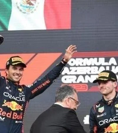 Checo apuntó contra Red Bull y no se guardó nada.