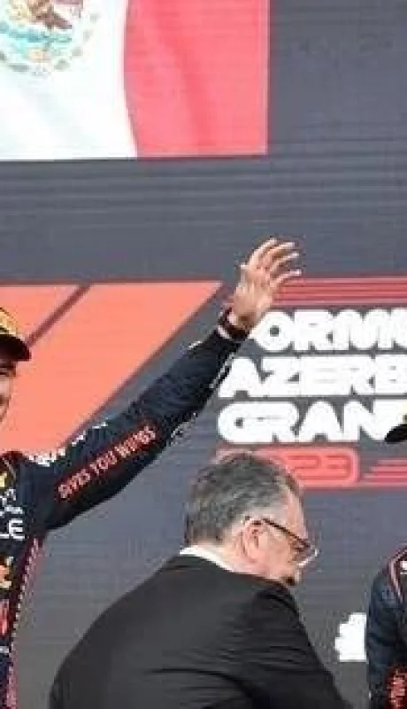 Checo apuntó contra Red Bull y no se guardó nada.