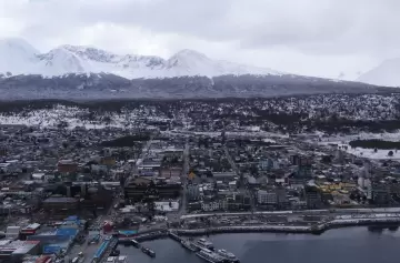 Por la tensión social en Tierra del Fuego, el Gobierno prepara el protocolo antipiquetes