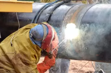 Chau Néstor: el gasoducto cambia de nombre a Perito Moreno
