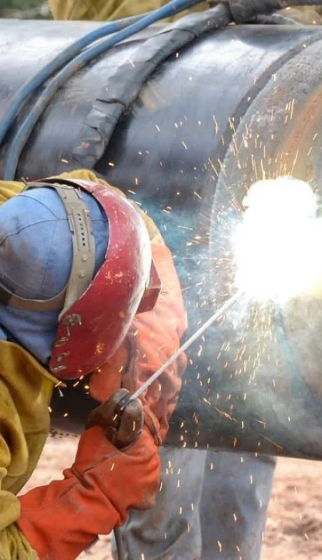 Chau Néstor: el gasoducto cambia de nombre a Perito Moreno