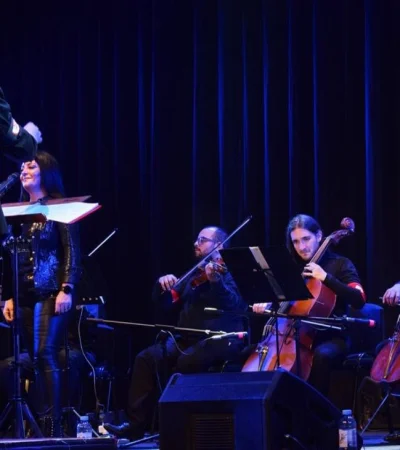 La música ayuda contra la depresión.