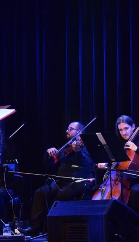 La música ayuda contra la depresión.