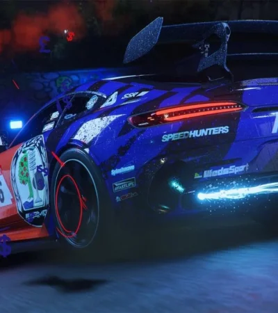 Need for Speed Unbound